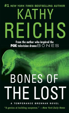 Bones of the Lost - Reichs, Kathy