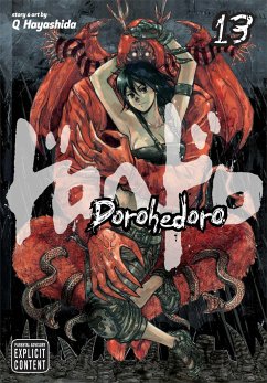 Dorohedoro, Vol. 13 - Hayashida, Q