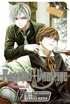 Rosario+vampire: Season II, Vol. 13 - Ikeda, Akihisa