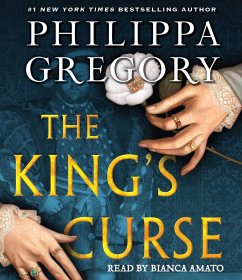 The King's Curse - Gregory, Philippa