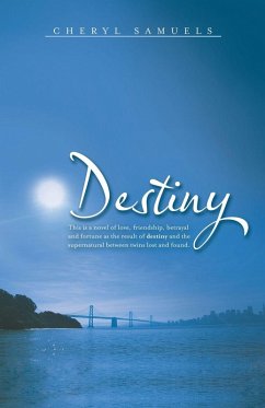 Destiny - Samuels, Cheryl