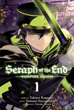 Seraph of the End, Vol. 1 - Kagami, Takaya
