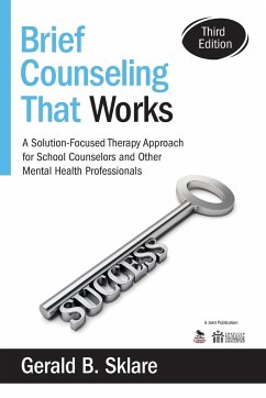 Brief Counseling That Works - Sklare, Gerald B.