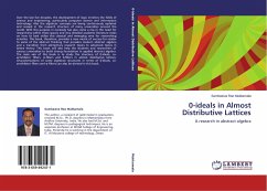 0-ideals in Almost Distributive Lattices - Mukkamala, Sambasiva Rao