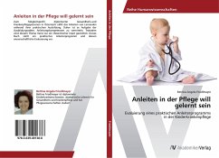 Anleiten in der Pflege will gelernt sein