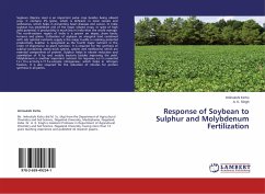 Response of Soybean to Sulphur and Molybdenum Fertilization