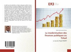 La modernisation des finances publiques au Tchad - Hamid Ahmat, Abdel Hakh