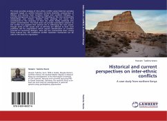 Historical and current perspectives on inter-ethnic conflicts - Tadicha Wario, Hussein