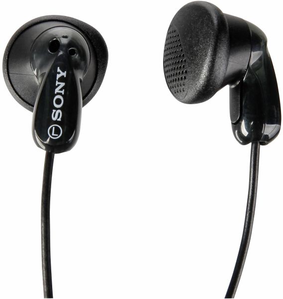 Sony MDR-E 9 LPB In-Ear Kopfhörer schwarz - Portofrei bei bücher.de kaufen