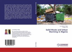 Solid Waste and Urban Warming in Nigeria