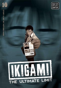 Ikigami: The Ultimate Limit, Vol. 10 - Mase, Motoro