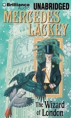 The Wizard of London - Lackey, Mercedes