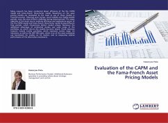 Evaluation of the CAPM and the Fama-French Asset Pricing Models - Piela, Katarzyna