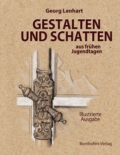 Cover Gestalten und Schatten aus frühen Jugendtagen
