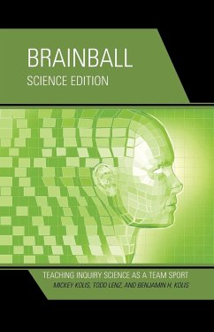 Brainball - Kolis, Mickey; Lenz, Todd; Kolis, Benjamin H.