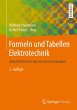 Formeln und Tabellen Elektrotechnik - Bild 1