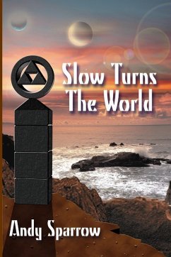 Slow Turns the World Cover Slow Turns the World