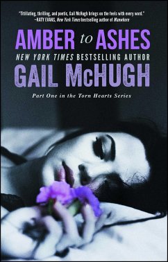 Amber to Ashes - Mchugh, Gail