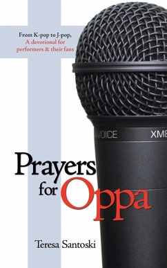 Prayers for Oppa