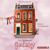 Die Geschwister Gadsby Bd.1 (4 Audio-CDs)