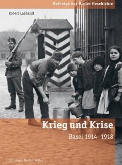 Krieg und Krise - Labhardt, Robert