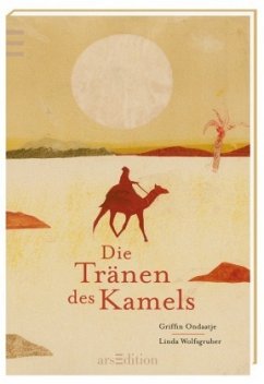 Cover Die Tränen des Kamels