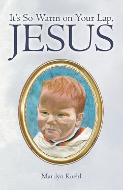 Cover It's So Warm on Your Lap, Jesus