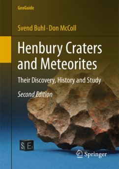 Henbury Craters and Meteorites - Buhl, Svend;McColl, Don