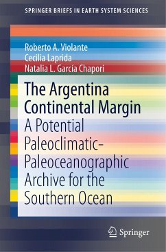 The Argentina Continental Margin - Violante, Roberto A.;Laprida, Cecilia;García Chapori, Natalia L.