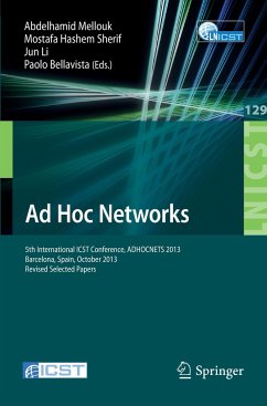 Ad Hoc Networks