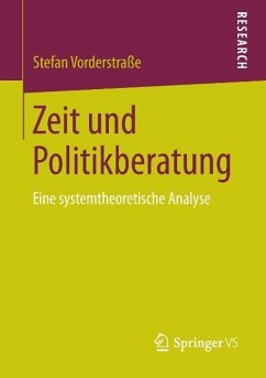 Zeit und Politikberatung - Vorderstraße, Stefan