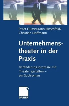 Unternehmenstheater in der Praxis