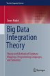 Big Data Integration Theory - Bild 1