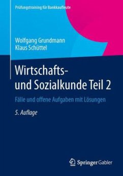 Wirtschafts- und Sozialkunde - Grundmann, Wolfgang;Schüttel, Klaus