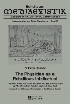 The Physician as a Rebellious Intellectual - Joosse, N. Peter