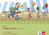 Einfach richtig schreiben 1-2. Ausgabe Bayern / Einfach richtig schreiben mit Clown Charlie, Ausgabe Bayern