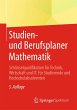 Studien- und Berufsplaner Mathematik - Bild 1