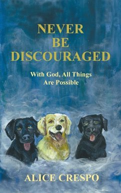 Cover Never Be Discouraged