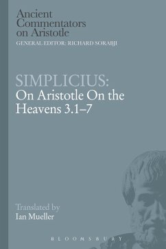 Cover Simplicius