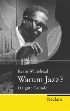 Warum Jazz? - Whitehead, Kevin