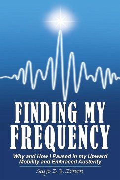 Finding My Frequency - Zonen, Saye Z. B.