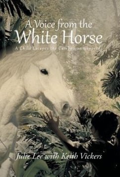 A Voice from the White Horse - Lee, Julie
