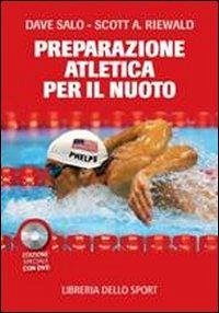 Cover La preparazione atletica per il nuoto