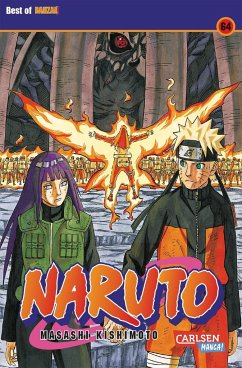 Naruto Bd.64 - Kishimoto, Masashi