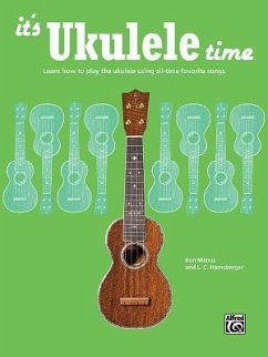 It's Ukulele Time - Manus, Ron; Harnsberger, L C