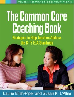 The Common Core Coaching Book - Elish-Piper, Laurie; L'Allier, Susan K