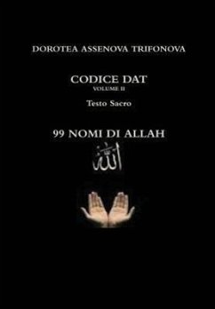 99 Nomi Di Allah - Assenova Trifonova, Dorotea