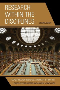 Research within the Disciplines