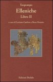 Elleniche. Libro II. Ediz. numerata Elleniche. Libro II. Ediz. numerata