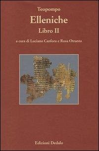 Cover Elleniche. Libro II. Ediz. numerata